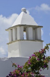 Serifos chimney pot Serifos chimney pot