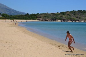 Travel Workshop on Andros Island